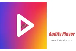 دانلود Audify Player v1.96.1 مود - نصب پلیر صوتی برای اندروید