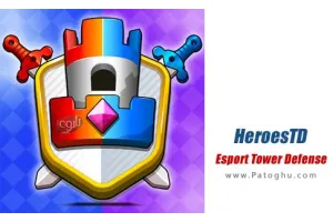 دانلود بازی HeroesTD: Esport Tower Defense v0.7.8 مود - نصب بازی قهرمانان برج دفاعی برای اندروید