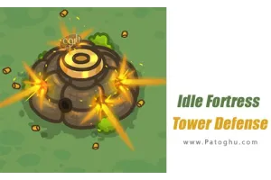 دانلود بازی Idle Fortress Tower Defense v2.4.5 مود - نصب بازی دفاع از برج برای اندروید