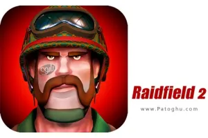 دانلود بازی Raidfield 2 v9.279 مود - نصب بازی ریدفیلد 2 برای اندروید
