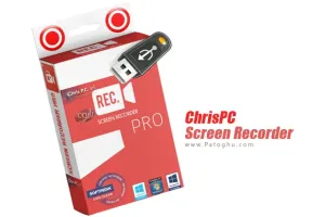 دانلود نرم افزار ChrisPC Screen Recorder 2.25.0802.0 عکسبرداری و فیلمبرداری از محیط دسکتاپ با صدا