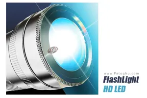دانلود چراغ قوه برای اندروید 2.10.22 FlashLight HD LED Pro