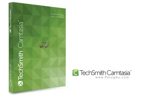 نرم افزار حرفه ای برای فیلم برداری از صفحه نمایش Camtasia Studio 2024 24.1.4.5797