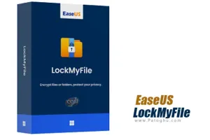 دانلود و نصب EaseUS LockMyFile 1.2.4 نرم افزار قفل و مخفی کردن فایل و فولدر