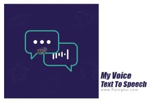 دانلود و نصب My Voice Text To Speech (TTS) Pro v1.11.4.1 برنامه تبدیل متن به گفتار برای اندروید