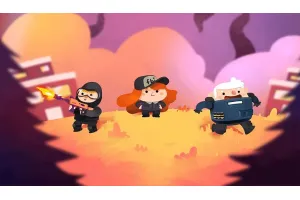 دانلود بازی رینبو سیکس اسمولها برای اندروید Rainbow Six: SMOL - NETFLIX 1.4