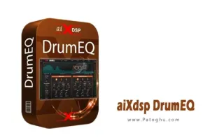 دانلود نرم افزار aiXdsp DrumEQ v2.0.9.0 برنامه شناسایی و حذف فرکانس‌های تشدید کننده‌ آهنگ