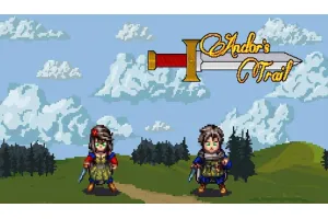 دانلود بازی مسیر آندور برای اندروید Andor’s Trail v0.8.15