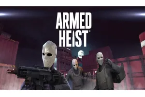 دانلود بازی سرقت مسلحانه برای اندروید Armed Heist 3.2.8