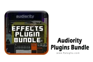 دانلود نرم افزار Audiority Plugins Bundle 2024.4.13 برنامه مجموعه پلاگین‌های موسیقی مختلف
