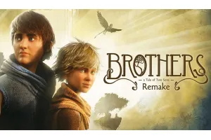دانلود بازی Brothers: A Tale of Two Sons Remake بازی ریمیک افسانه دوبرادر برای PC