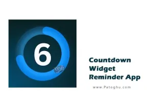 دانلود نرم افزار Countdown Widget Reminder App v1.0.1 برنامه یادآوری ویجت شمارش معکوس