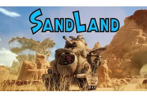 دانلود بازی SAND LAND بازی زمین شنی برای PC