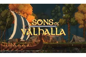 دانلود بازی Sons of Valhalla بازی پسران والهالا برای PC
