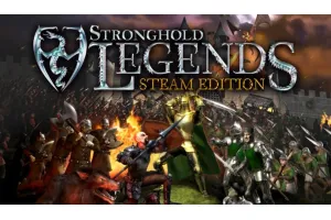 دانلود بازی Stronghold Legends بازی قلعه لجند دوبله فارسی برای PC