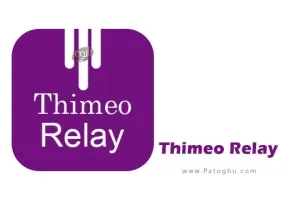 دانلود نرم افزار Thimeo Relay 10.74 برنامه پخش کننده تصاویر و ویدیوها