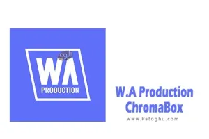 دانلود نرم افزار W.A Production ChromaBox 1.0.0 برنامه تولید و ایجاد صداهای الکترونیک