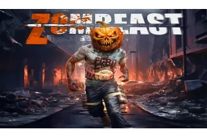 دانلود بازی زامبی‌های هیولا برای اندروید Zombeast v0.40.1