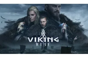 دانلود بازی ظهور وایکینگ‌ ها برای اندروید Viking Rise: Valhalla v1.5.052