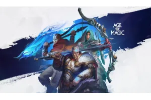 دانلود بازی عصر سحر و جادو برای اندروید Age of Magic: Turn Based RPG 2.26.0