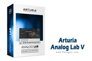 دانلود نرم افزار Arturia Analog Lab V v5.10.4 برنامه ایجاد صداهای آنالوگ با کیفیت