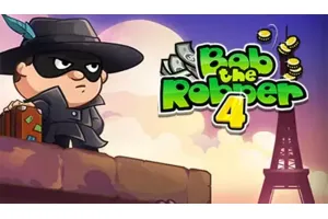 دانلود بازی باب دزد برای اندروید Bob The Robber 4 v3.0.2