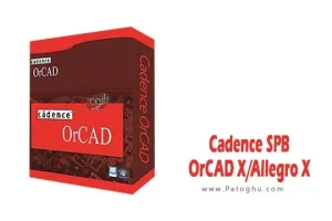 دانلود نرم افزار Cadence SPB OrCAD X/Allegro X 2023 v23.10.004 برنامه سیستم مدیریت تولید شماتیک و PCB