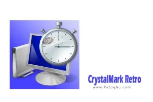 دانلود نرم افزار CrystalMark Retro 2.0.6 برنامه اندازه گیری عملکرد سخت افزار