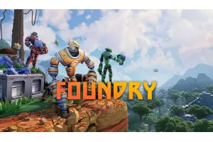 دانلود بازی FOUNDRY بازی ریخته گری برای PC