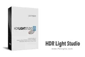 دانلود نرم افزار HDR Light Studio 8.2.2.2024.0701 برنامه تنظیم نور محیط‌های سه بعدی در برنامه‌های مختلف
