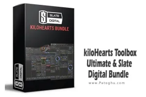 دانلود نرم افزار kiloHearts Toolbox Ultimate &amp; Slate Digital Bundle 2.2.3 برنامه ابزارهای مختلف برای تولید و تنظیم موسیقی