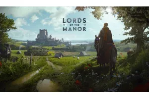 دانلود بازی Manor Lords بازی مانور لردز برای PC