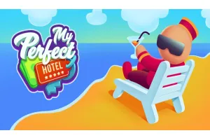 دانلود بازی هتل فوق العاده من برای اندروید My Perfect Hotel v1.29.2