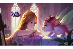 دانلود بازی پس از پوچی برای اندروید Never After v1.0.33