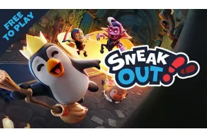 دانلود بازی Sneak Out بازی یواشکی بیرون برای PC