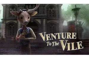 دانلود بازی Venture to the Vile بازی سرمایه گذاری به پست برای PC