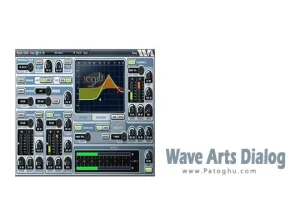 دانلود نرم افزار Wave Arts Dialog 2.11 برنامه بهبود کیفیت دیالوگهای صوتی در پروژهها