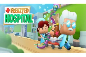 دانلود بازی سرمایه‌دار بیمارستان روانی برای اندروید Idle Frenzied Hospital 0.20.6