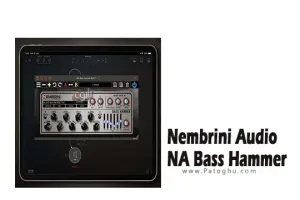 دانلود نرم افزار Nembrini Audio NA Bass Hammer v1.0.1 برنامه مدلسازی تعاملی برای تولید صداهای بیس‌دار