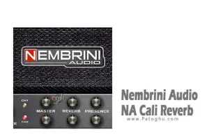 دانلود نرم افزار Nembrini Audio NA Cali Reverb v2.0.0 برنامه پلاگینهای ریورب مخصوص برای موسیقی