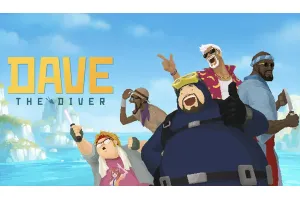 دانلود نسخه فشرده بازی DAVE THE DIVER برای PC