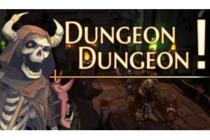 دانلود نسخه فشرده بازی Dungeon Dungeon برای PC