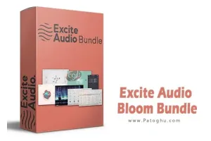 دانلود نرم افزار Excite Audio Bloom Bundle 1.1.0 برنامه بهبود کیفیت صدا و ایجاد افکت‌های صوتی