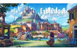دانلود نسخه فشرده بازی Fabledom برای PC