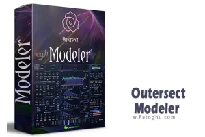 دانلود نرم افزار Outersect Modeler 1.2.4 برنامه ترکیب صدای آنالوگ و دیجیتال