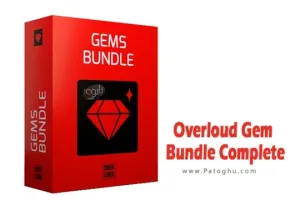 دانلود نرم افزار Overloud Gem Bundle Complete 2024.7 برنامه پردازش صدا و تولید موسیقی