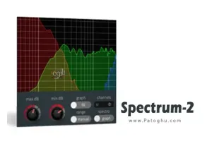 دانلود نرم افزار Spectrum-2 v24.2.13 برنامه توزیع فرکانس سیگنال‌های صوتی