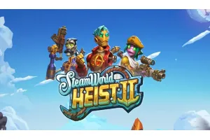 دانلود نسخه فشرده بازی SteamWorld Heist II برای کامپیوتر
