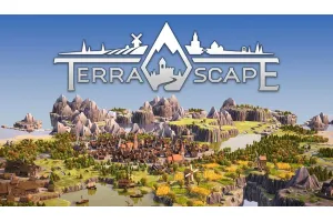 دانلود نسخه فشرده بازی TerraScape برای PC