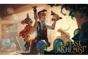 دانلود نسخه فشرده بازی The Last Alchemist برای کامپیوتر
